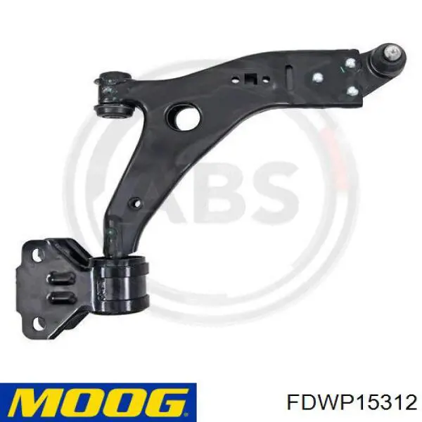 FDWP15312 Moog Wahacz zawieszenia przedniego dolny prawy