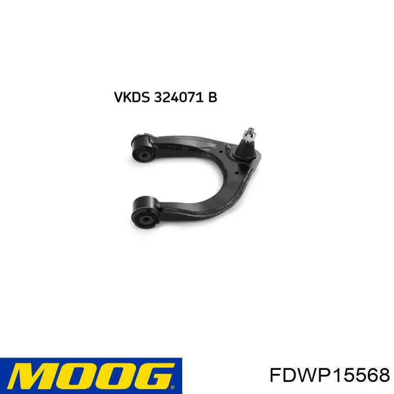Wahacz zawieszenia przedniego prawy górny Ford 2278485 cena, od 93,19 USD