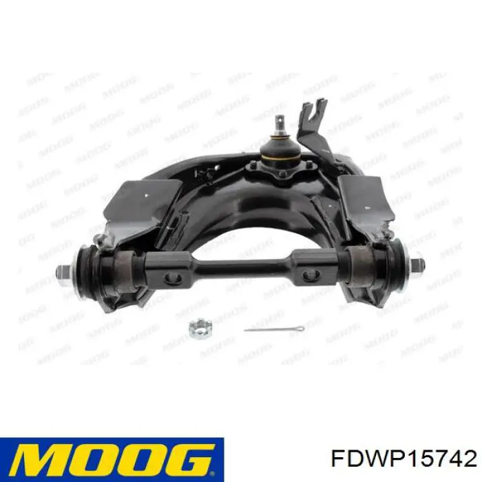 2M343084CC Ford Wahacz zawieszenia przedniego prawy górny