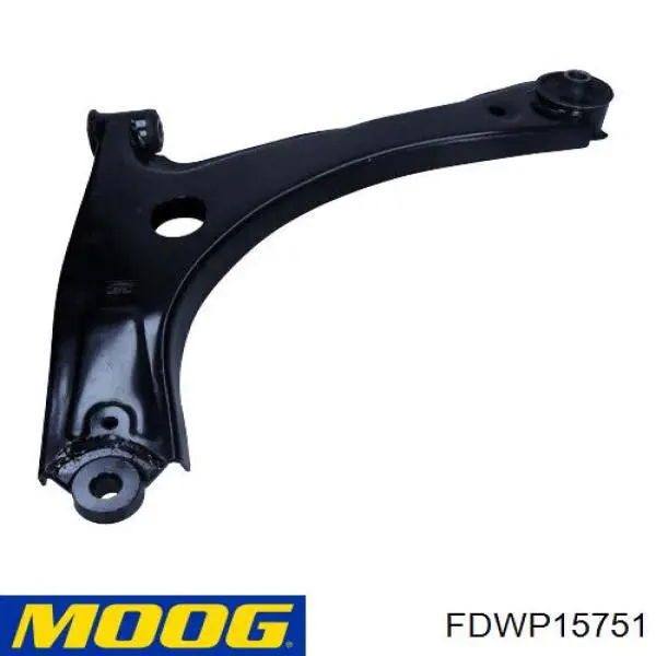 2598805 Ford Wahacz zawieszenia przedniego dolny lewy