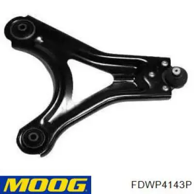 Wahacz zawieszenia przedniego dolny lewy Moog FDWP4143P cena, od 49,96 USD
