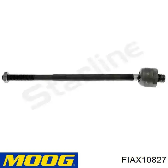 Drążek kierowniczy Moog FIAX10827 cena, od 18,68 USD