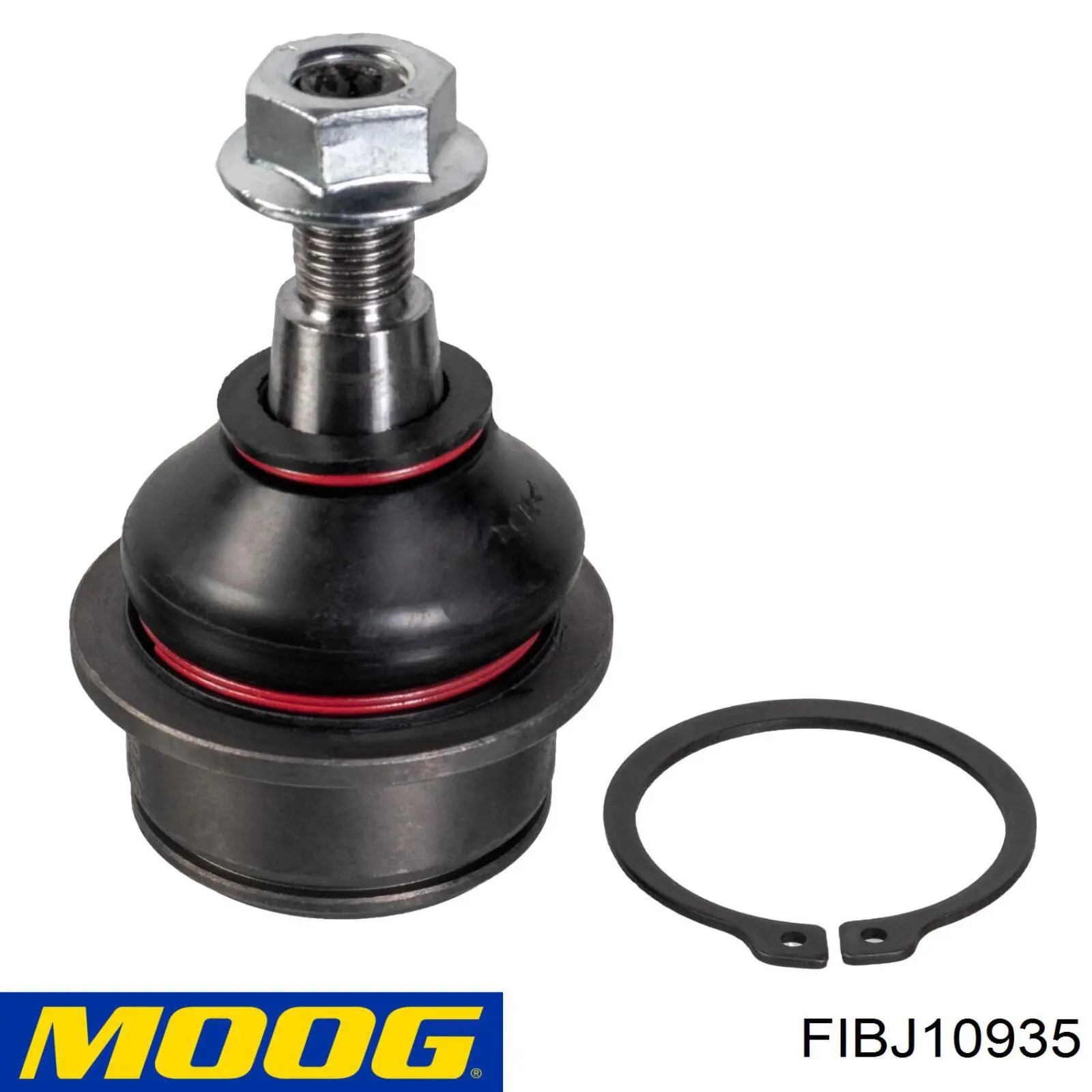 Sworzeń wahacza dolny Moog FIBJ10935 cena, od 17,41 USD