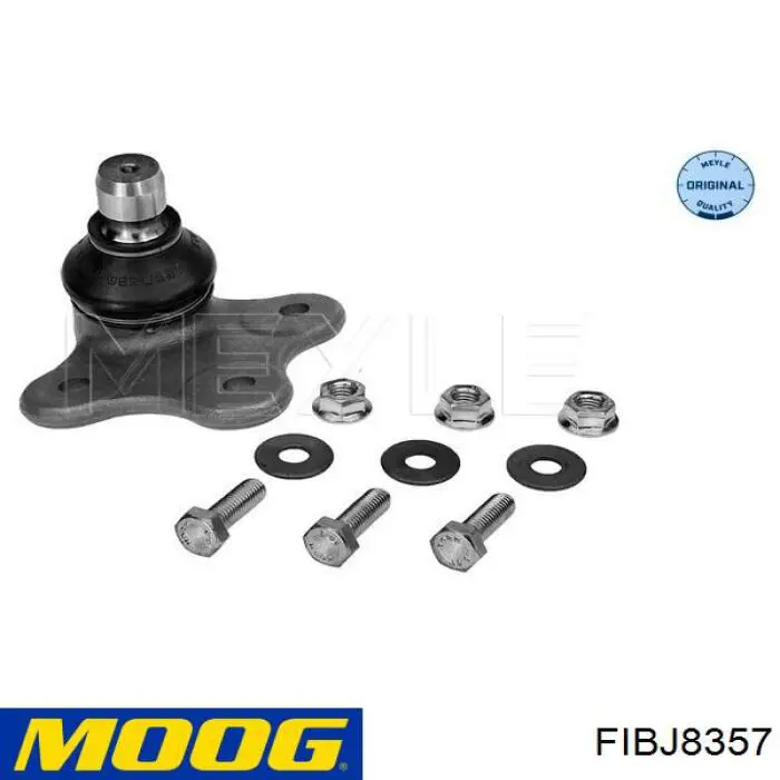 Sworzeń wahacza dolny Moog FIBJ8357 cena, od 15,53 USD