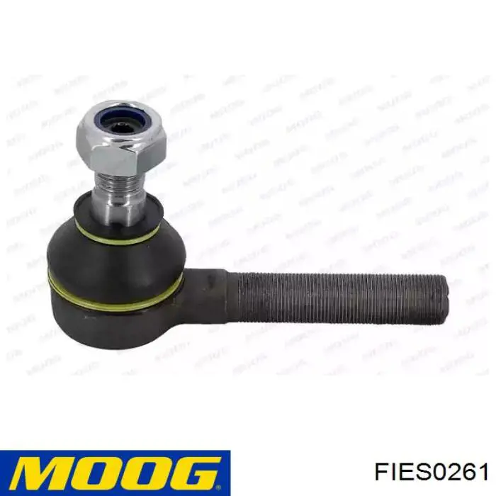 Końcówka drążka kierowniczego zewnętrzna Moog FIES0261 cena, od 11,01 USD