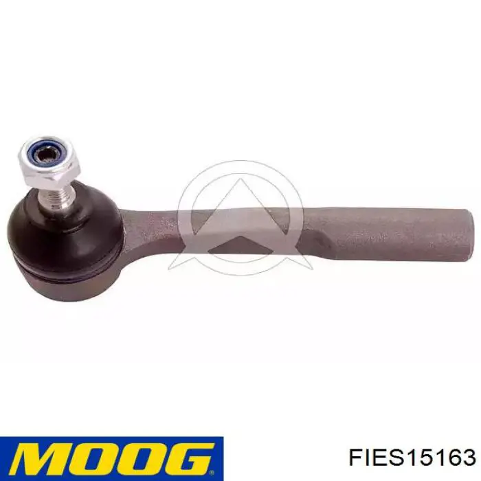 Końcówka drążka kierowniczego zewnętrzna Moog FIES15163 cena, od 22,33 USD