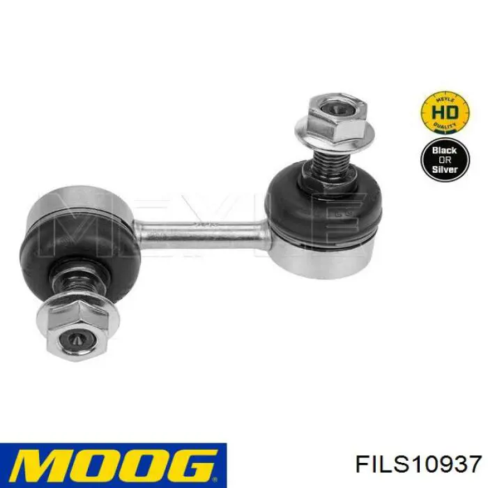 FILS10937 Moog Łącznik stabilizatora tylnego