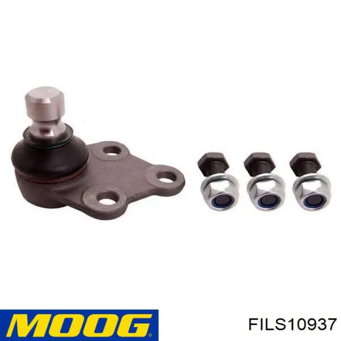 Łącznik stabilizatora tylnego Moog FILS10937 cena, od 22,52 USD