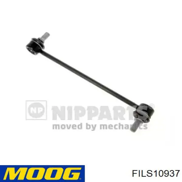 Do koszyka FILS10937 Moog Łącznik stabilizatora tylnego