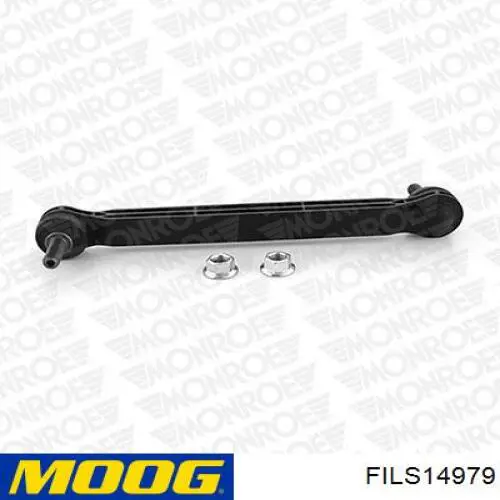 FILS14979 Moog Łącznik stabilizatora przedniego