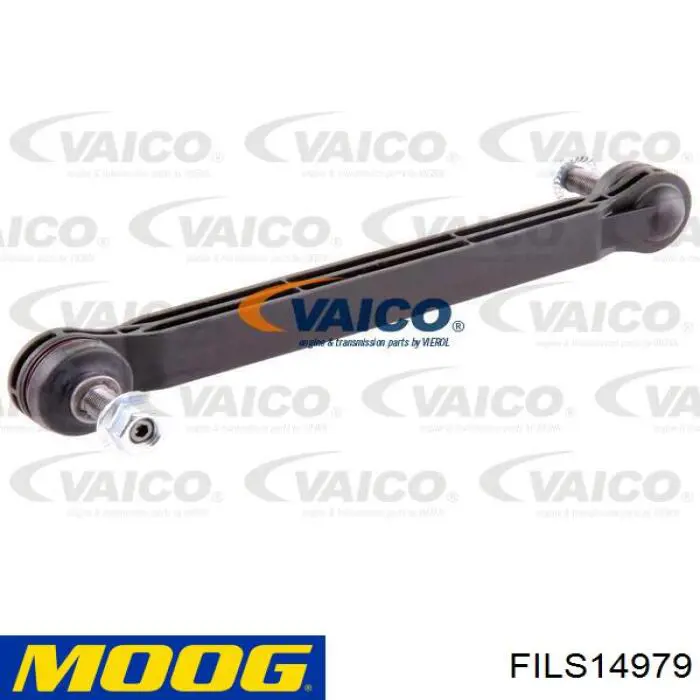 Łącznik stabilizatora przedniego Moog FILS14979 cena, od 19,64 USD