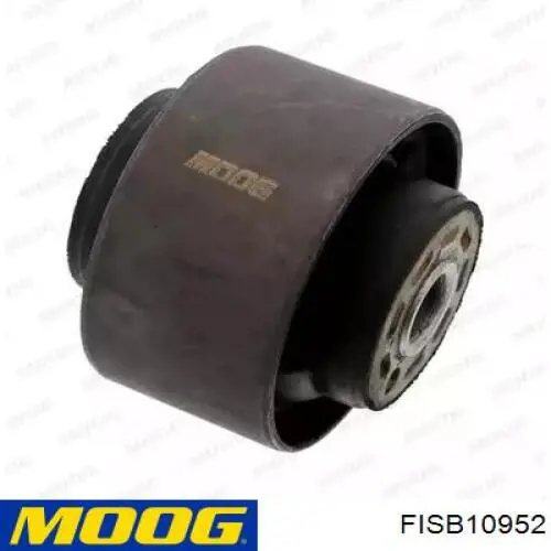 Silentblock przedniego wahacza dolnego Moog FISB10952 cena, od 27,43 USD