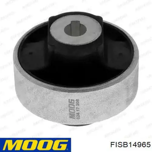 Do koszyka 412210 GKN-Spidan Silentblock przedniego wahacza dolnego