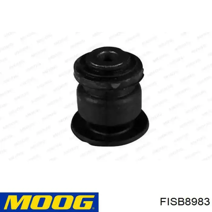 Silentblock przedniego wahacza dolnego Moog FISB8983 cena, od 8,58 USD