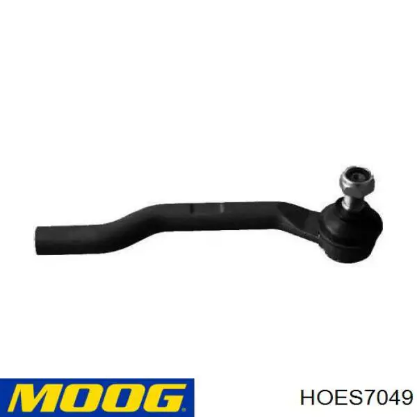 Końcówka drążka kierowniczego zewnętrzna Moog HOES7049 cena, od 18,17 USD