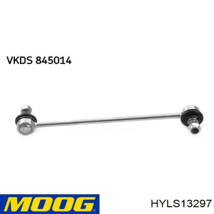 Łącznik stabilizatora przedniego Moog HYLS13297 cena, od 14,89 USD