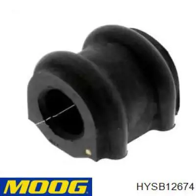 HYSB12674 Moog Tuleja stabilizatora przedniego