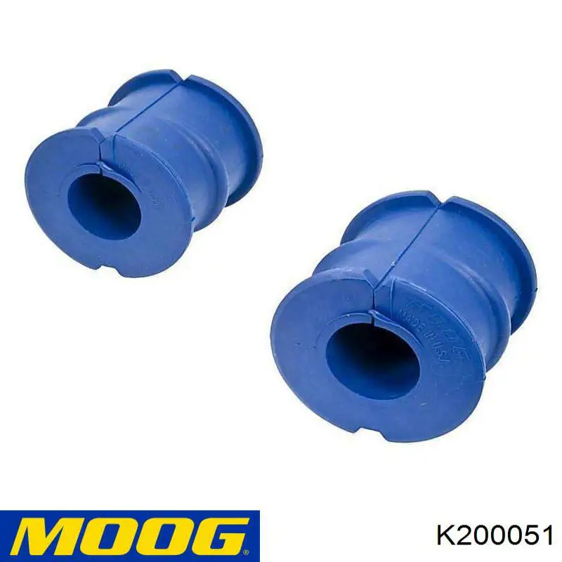 Tuleja stabilizatora przedniego do Dodge Stratus II 