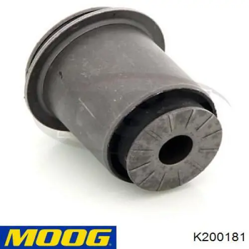 Do koszyka K200181 Moog Silentblock przedniego wahacza dolnego