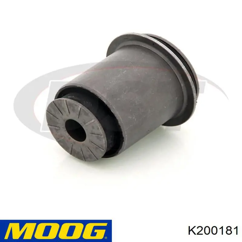 Silentblock przedniego wahacza dolnego Moog K200181 cena, od 25,15 USD