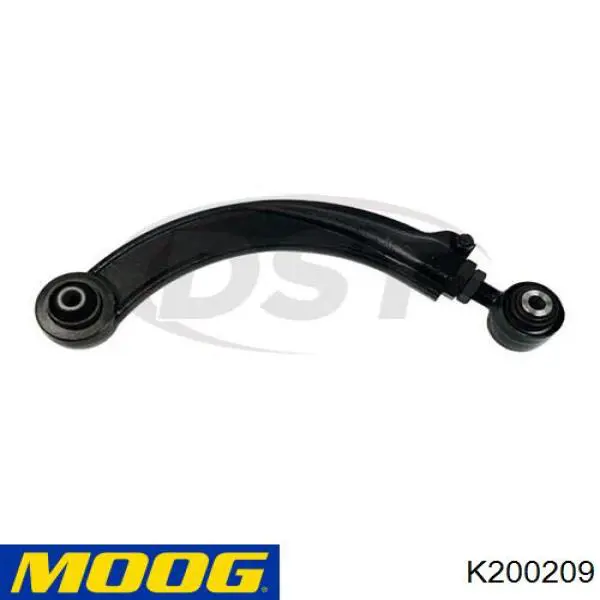 Do koszyka K200209 Moog Tuleja stabilizatora tylnego