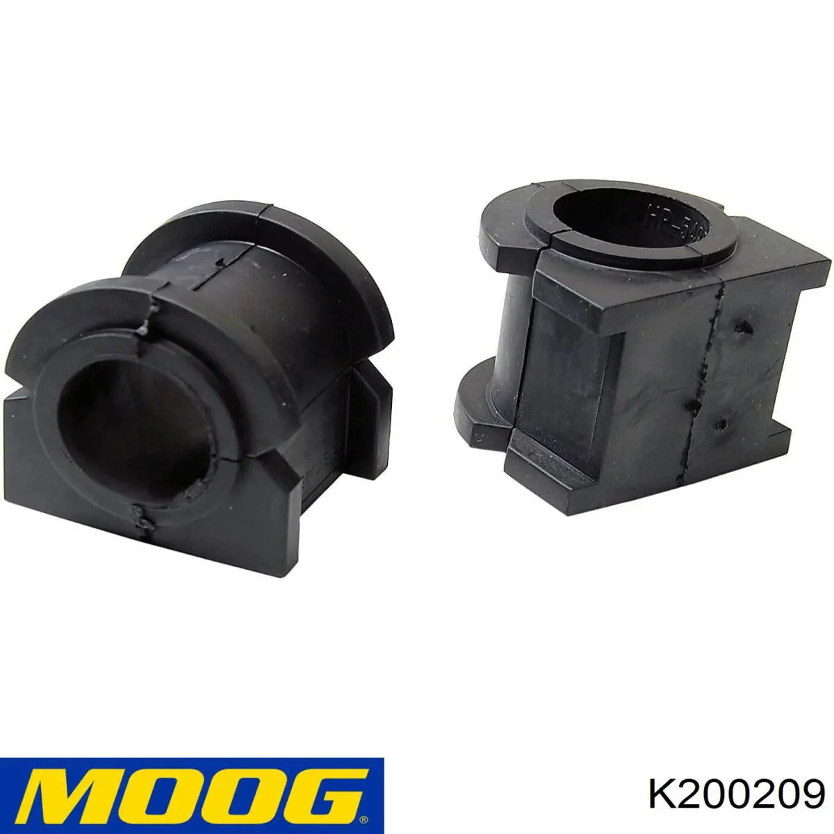 Tuleja stabilizatora tylnego Moog K200209 cena, od 5,91 USD