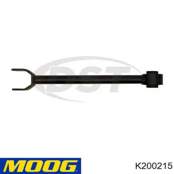 K200215 Moog Tuleja stabilizatora tylnego