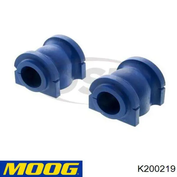 Tuleja stabilizatora przedniego Moog K200219 cena, od 10,47 USD