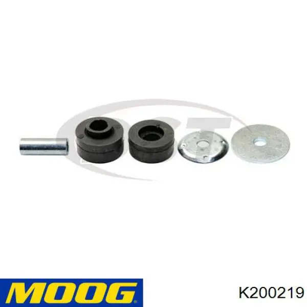 Tuleja stabilizatora przedniego Moog K200219
