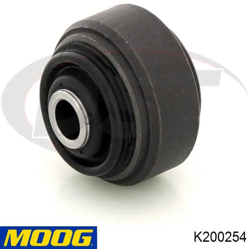 Silentblock przedniego wahacza dolnego Moog K200254 cena, od 13,13 USD