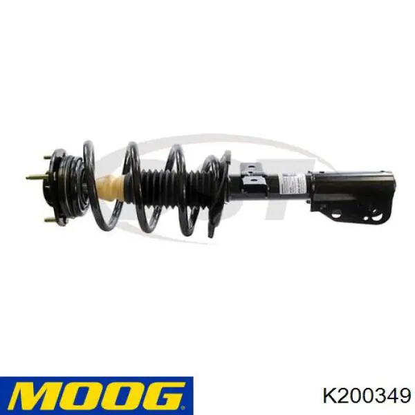 10391041 General Motors Tarcza hamulcowa przednia