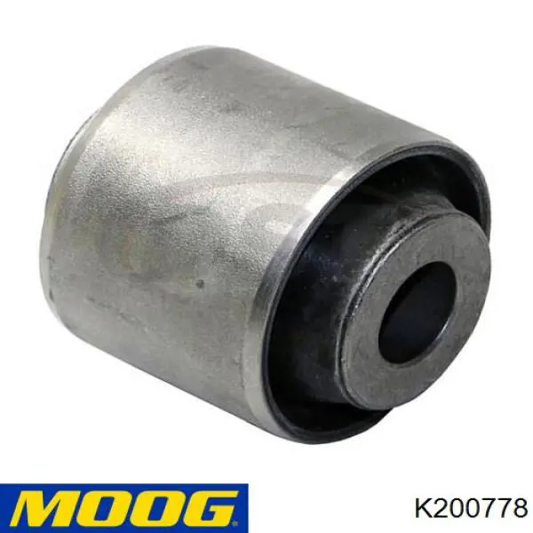 Silentblock przedniego wahacza dolnego Moog K200778 cena, od 51,59 USD