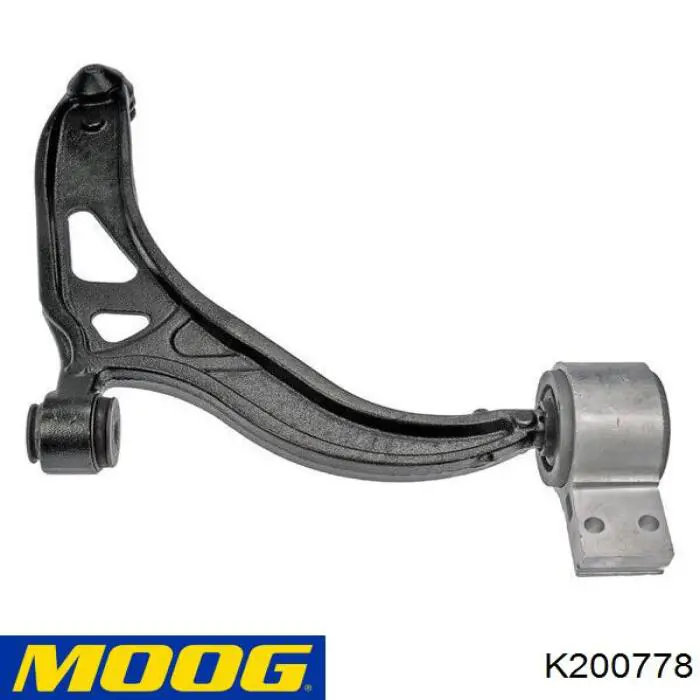 K200778 Moog Silentblock przedniego wahacza dolnego