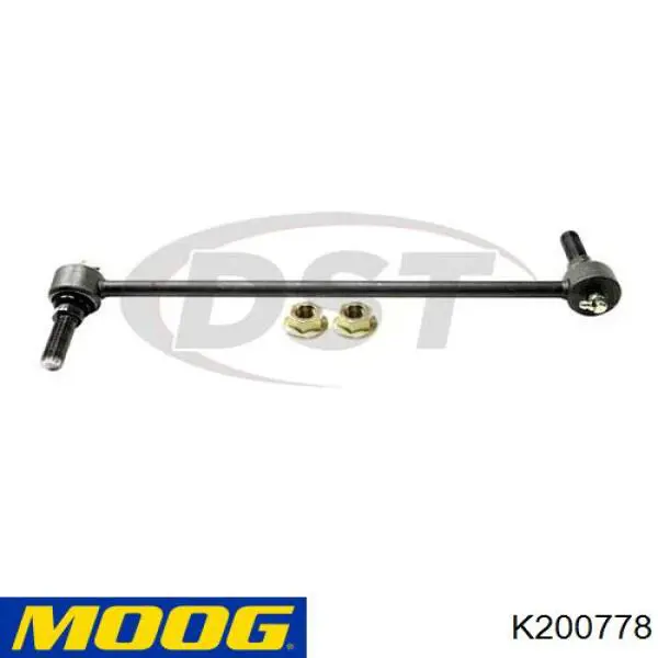 K200778 Moog Silentblock przedniego wahacza dolnego