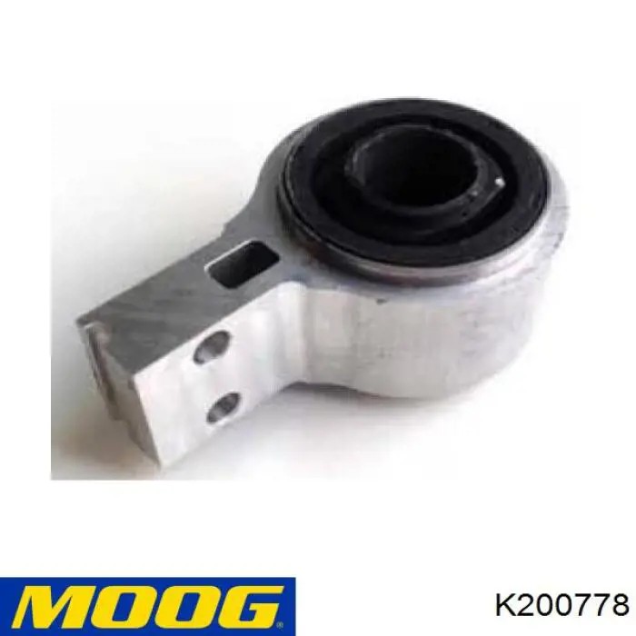 Do koszyka K200778 Moog Silentblock przedniego wahacza dolnego