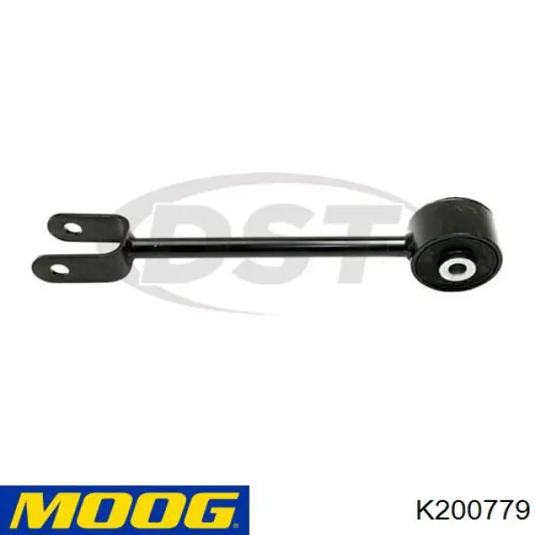 Silentblock przedniego wahacza dolnego Moog K200779 cena, od 53,45 USD