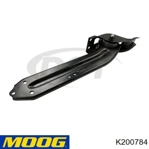 Silentblock przedniego wahacza dolnego Moog K200784 cena, od 16,36 USD
