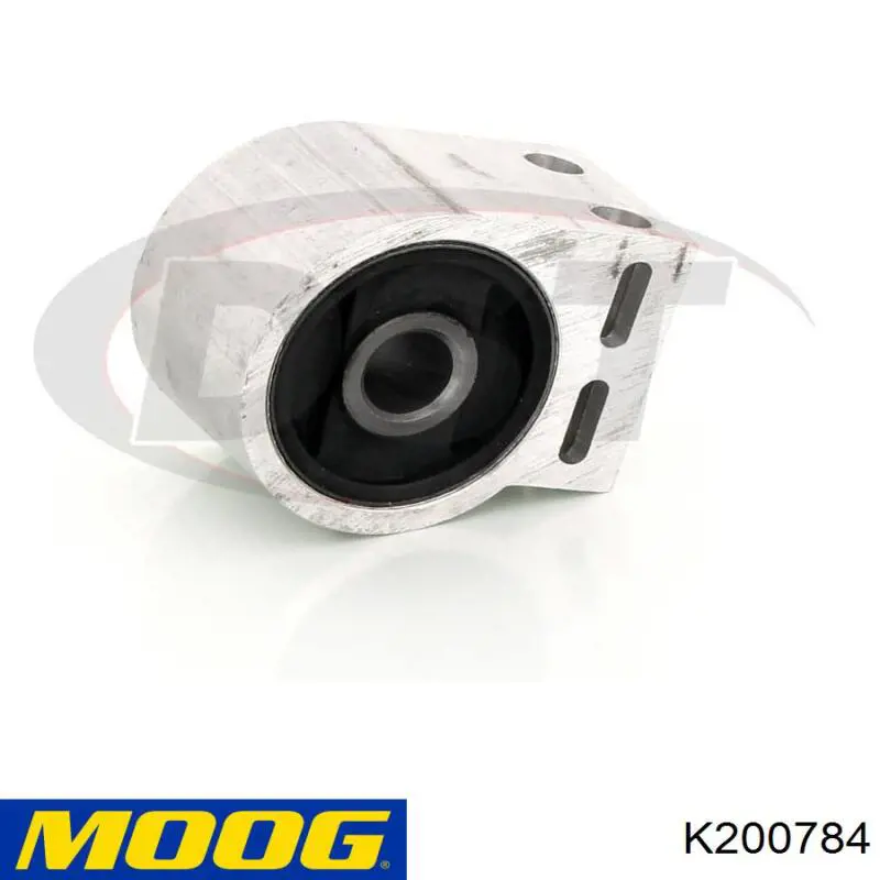 Do koszyka K200784 Moog Silentblock przedniego wahacza dolnego