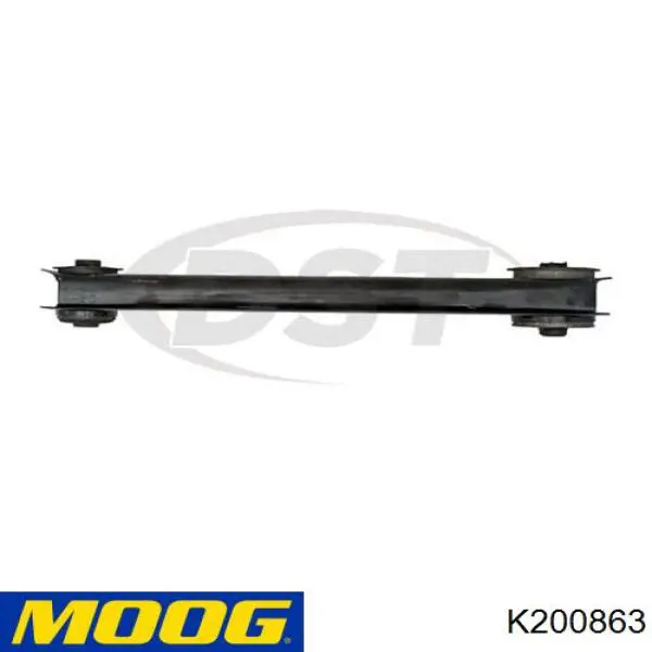 K200863 Moog Silentblock drążka poprzecznego (zawieszenia tylnego)