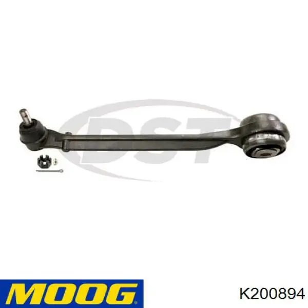Silentblock przedniego wahacza dolnego Chrysler 04782991AC cena, od 15,40 USD
