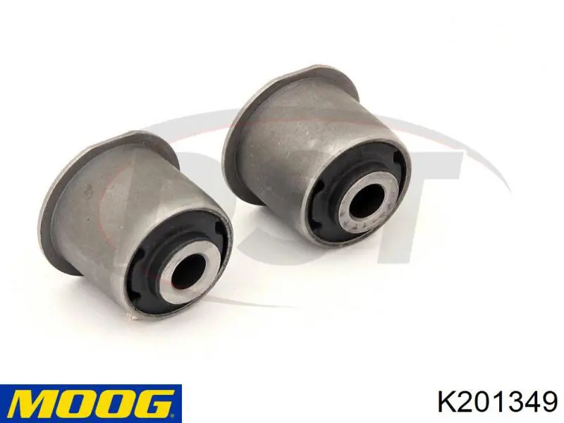 K201349 Moog Silentblock przedniego wahacza górnego