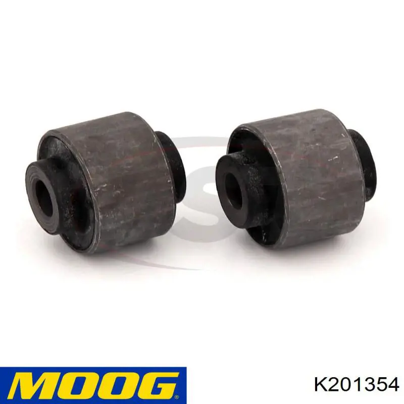 Silentblock wahacza tylnego podłużnego Moog K201354