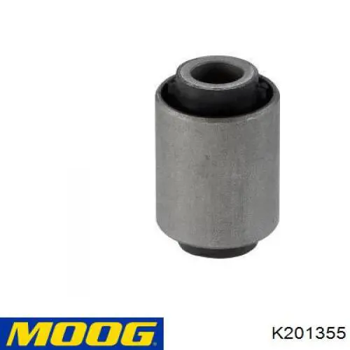 Silentblock tylnego wahacza podłużnego przedni Moog K201355 cena, od 27,03 USD