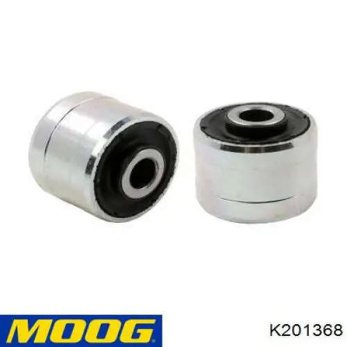 K201368 Moog Silentblock wahacza poprzecznego tylnego wewnętrzny