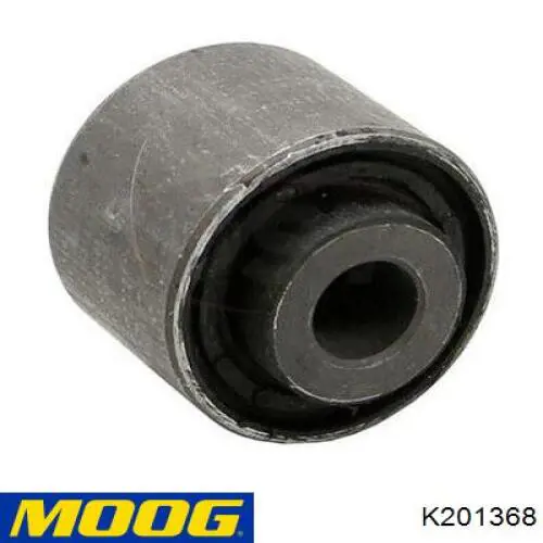 Silentblock wahacza poprzecznego tylnego wewnętrzny K201368 Moog