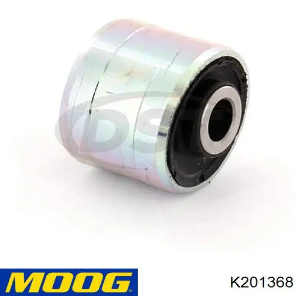 Silentblock wahacza poprzecznego tylnego wewnętrzny Moog K201368 cena, od 17,19 USD