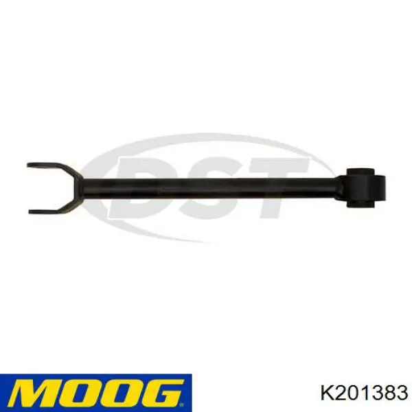 Silentblock czopu tylnego Moog K201383