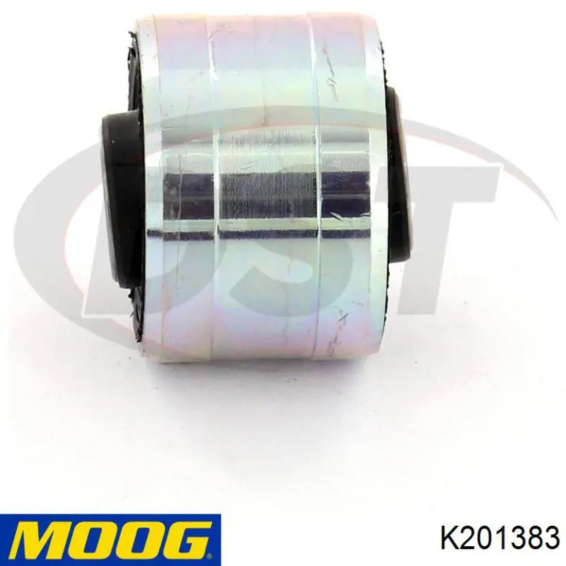 Silentblock czopu tylnego Moog K201383 cena, od 27,81 USD