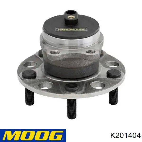 Silentblock tylnego wahacza podłużnego przedni Moog K201404 cena, od 31,50 USD