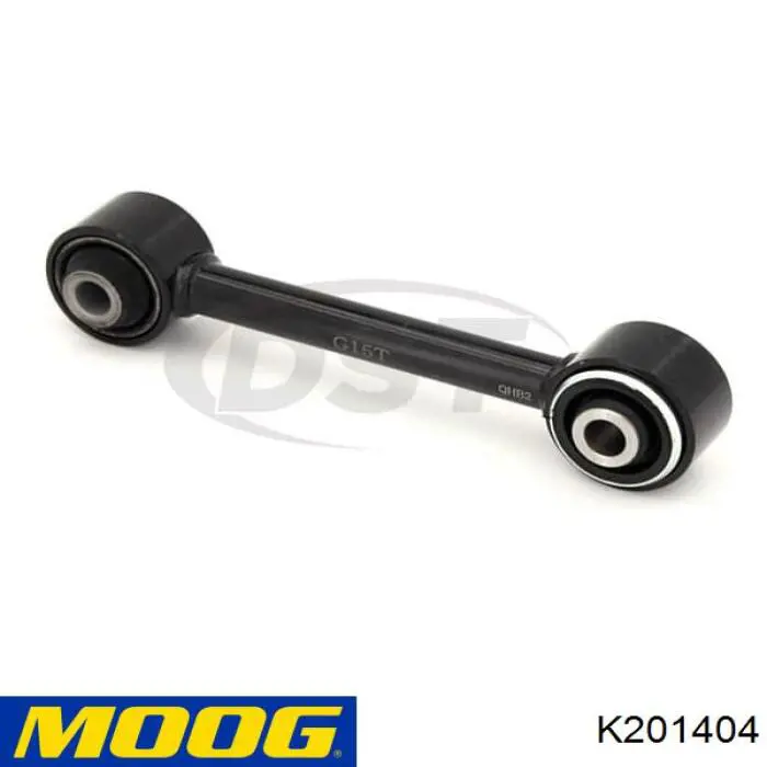 Do koszyka K201404 Moog Silentblock tylnego wahacza podłużnego przedni